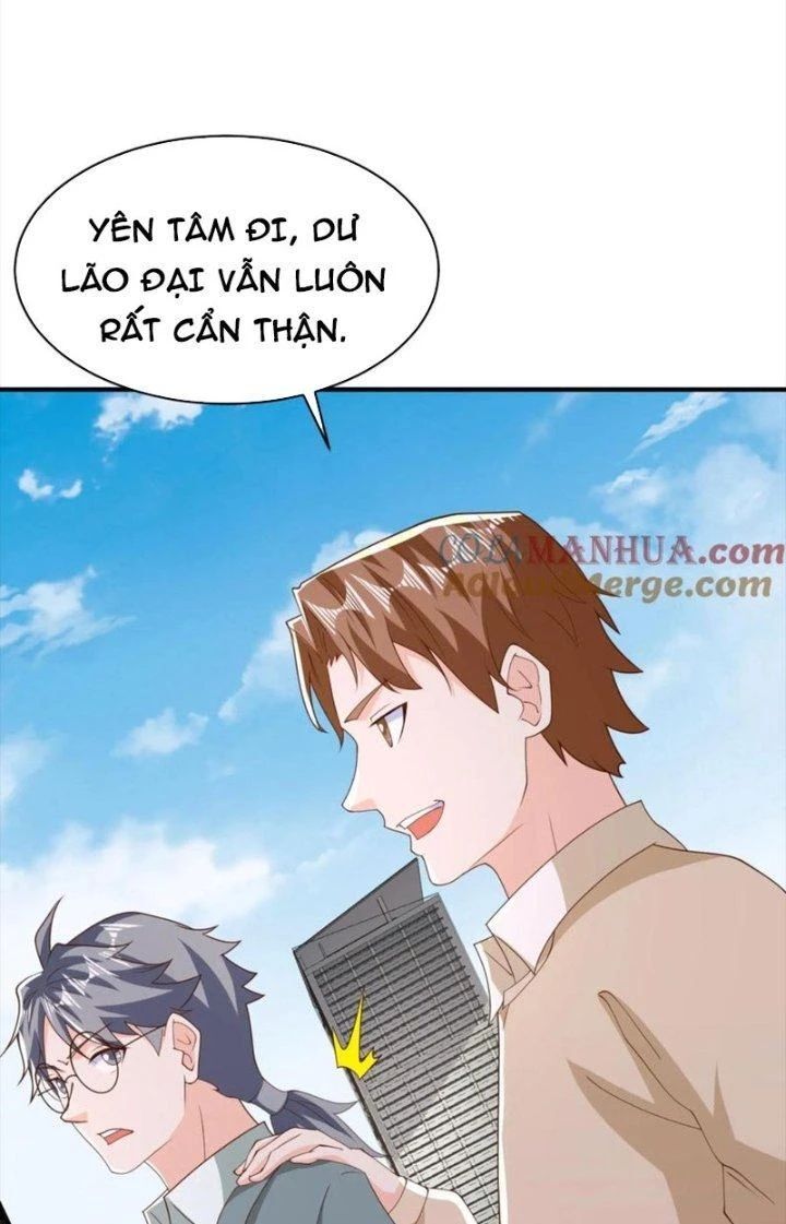 Trước Kia Có Tòa Trấn Yêu Quan Chap 86 - Next Chap 87