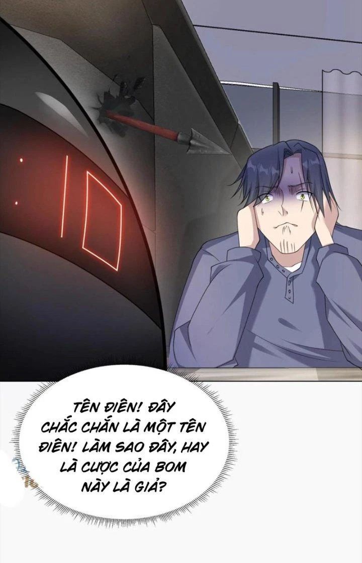 Trước Kia Có Tòa Trấn Yêu Quan Chap 87 - Next Chap 88