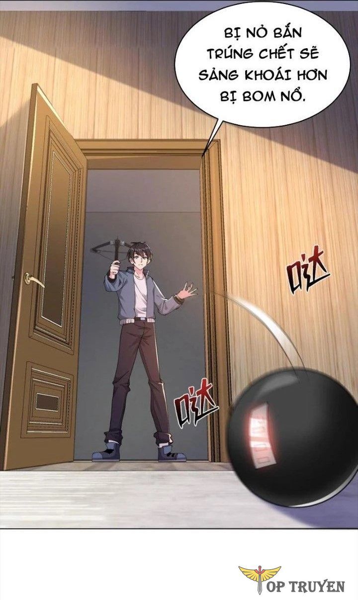 Trước Kia Có Tòa Trấn Yêu Quan Chap 87 - Next Chap 88