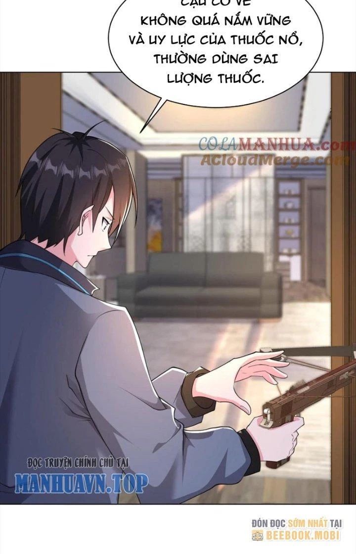 Trước Kia Có Tòa Trấn Yêu Quan Chap 87 - Next Chap 88