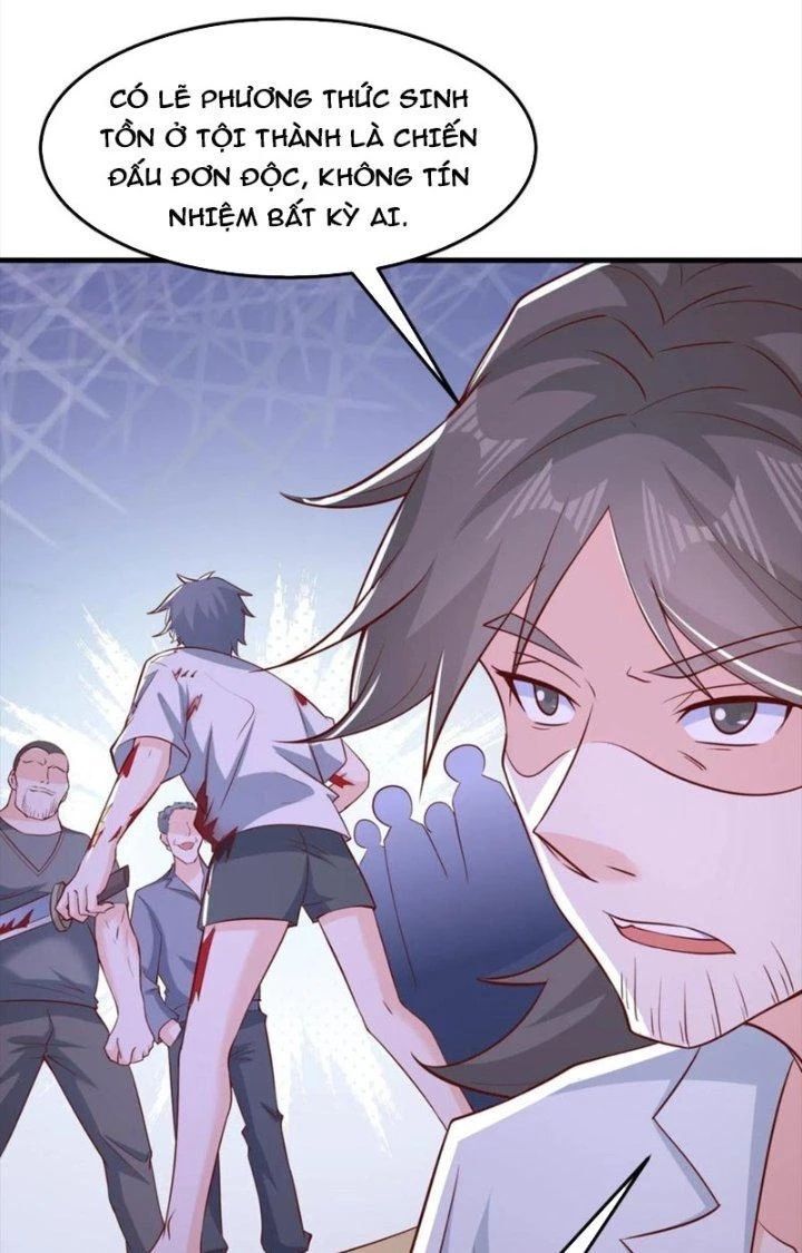 Trước Kia Có Tòa Trấn Yêu Quan Chap 88 - Next Chap 89