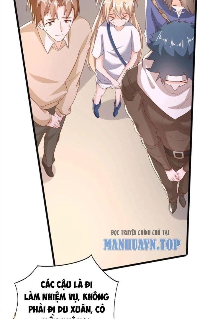 Trước Kia Có Tòa Trấn Yêu Quan Chap 88 - Next Chap 89