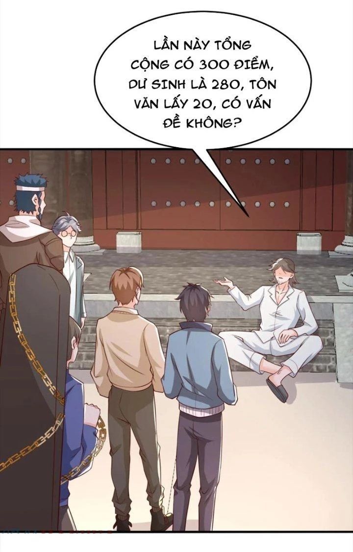 Trước Kia Có Tòa Trấn Yêu Quan Chap 88 - Next Chap 89