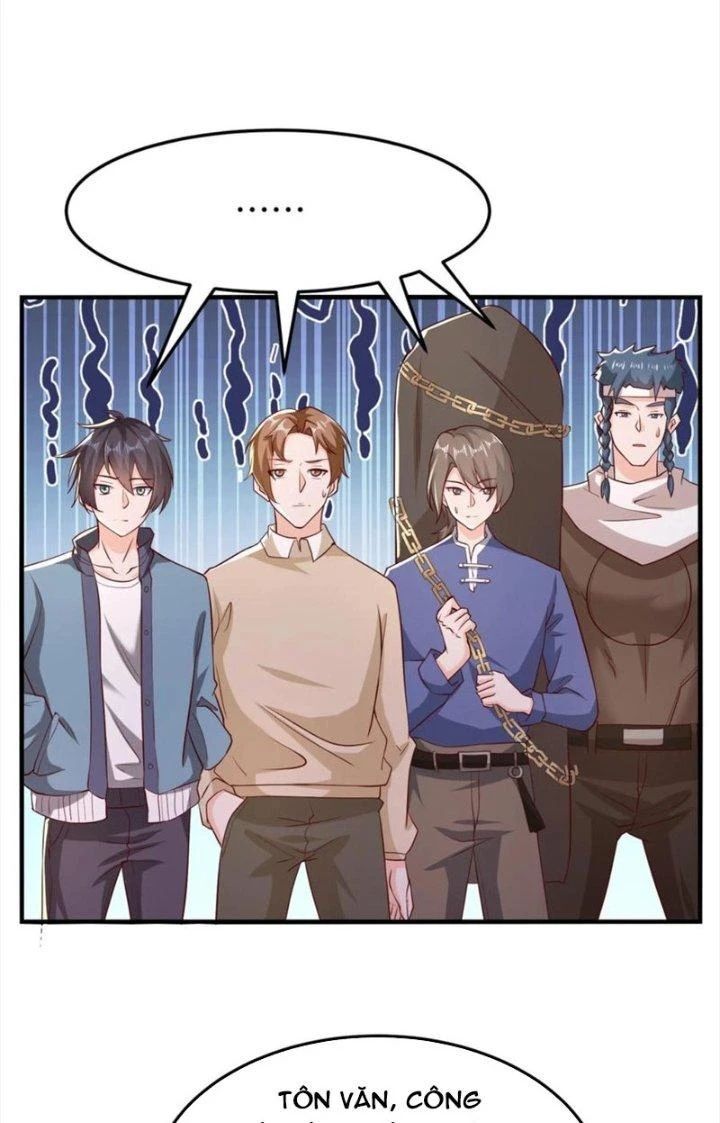 Trước Kia Có Tòa Trấn Yêu Quan Chap 88 - Next Chap 89