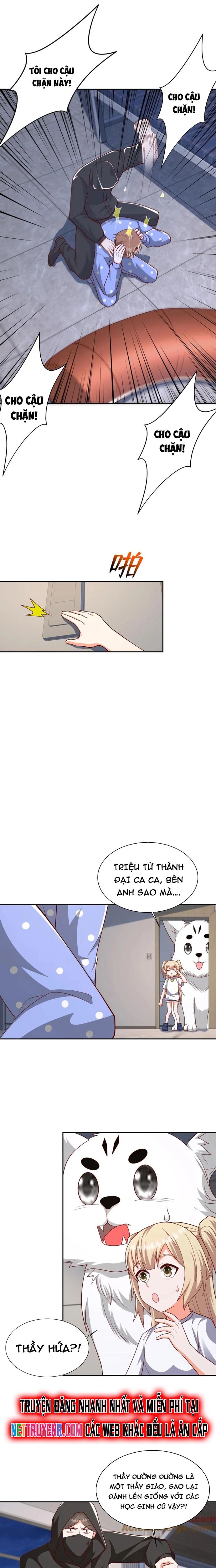 Trước Kia Có Tòa Trấn Yêu Quan Chap 89 - Next Chap 90