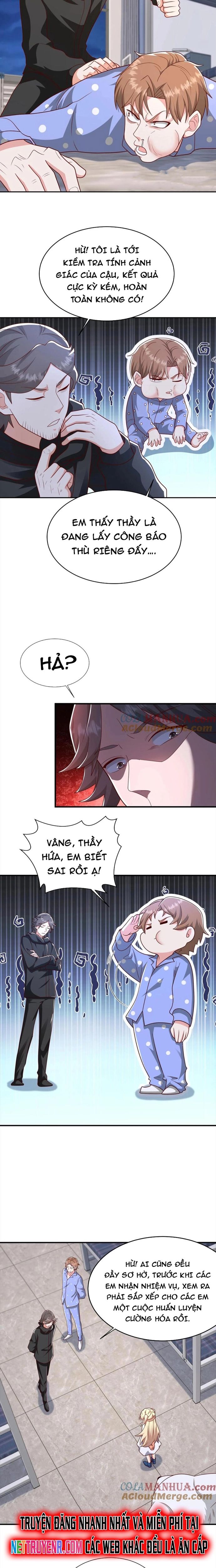 Trước Kia Có Tòa Trấn Yêu Quan Chap 89 - Next Chap 90