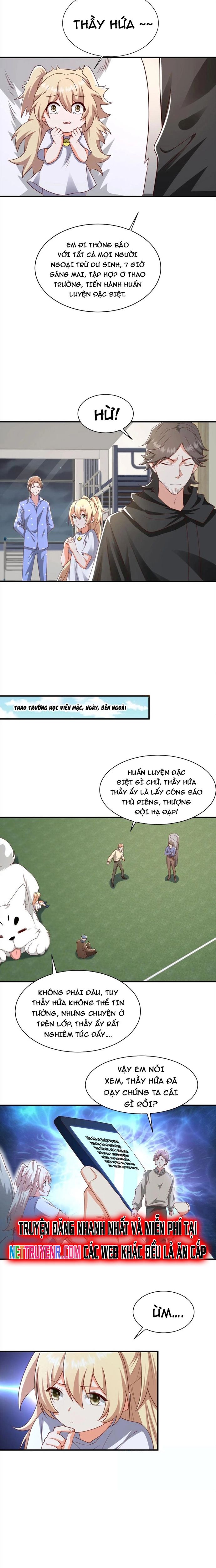 Trước Kia Có Tòa Trấn Yêu Quan Chap 89 - Next Chap 90