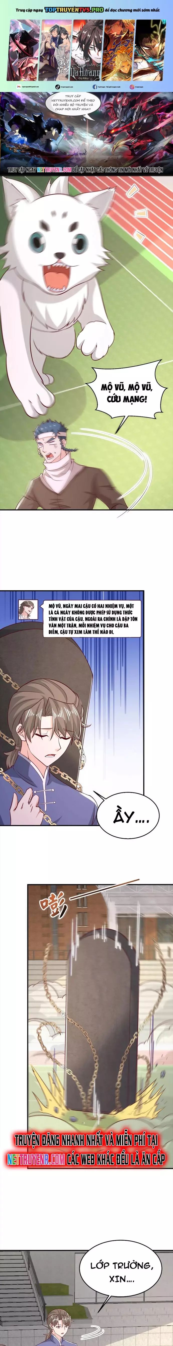 Trước Kia Có Tòa Trấn Yêu Quan Chap 90 - Next Chap 91