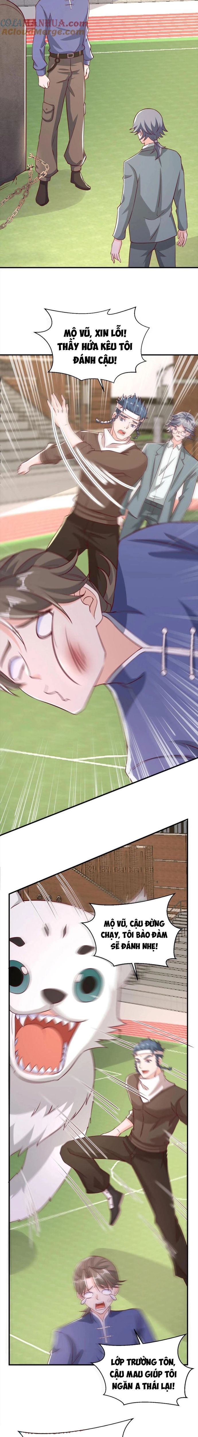 Trước Kia Có Tòa Trấn Yêu Quan Chap 90 - Next Chap 91
