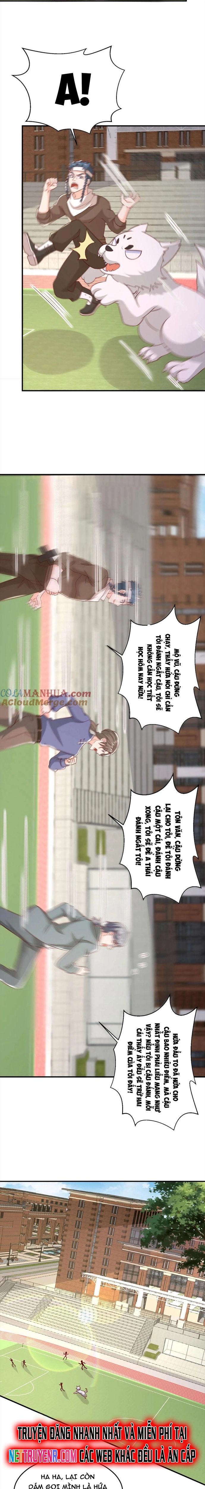 Trước Kia Có Tòa Trấn Yêu Quan Chap 90 - Next Chap 91