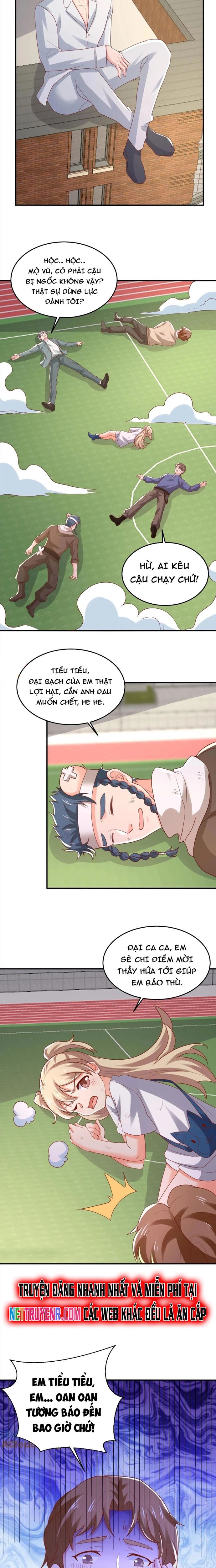 Trước Kia Có Tòa Trấn Yêu Quan Chap 90 - Next Chap 91