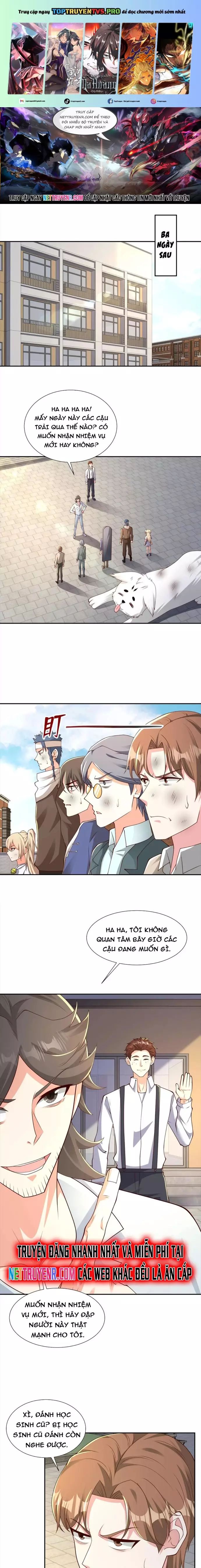 Trước Kia Có Tòa Trấn Yêu Quan Chap 91 - Next Chap 92