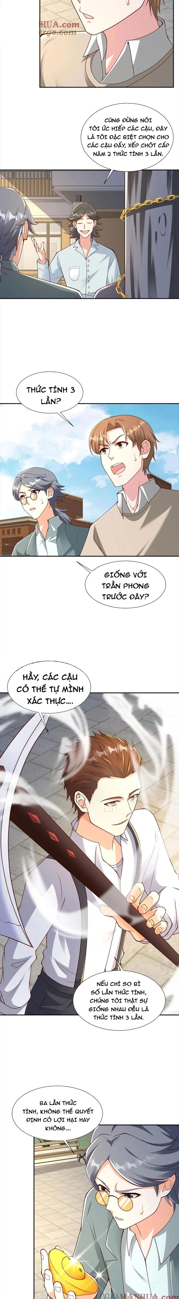 Trước Kia Có Tòa Trấn Yêu Quan Chap 91 - Next Chap 92