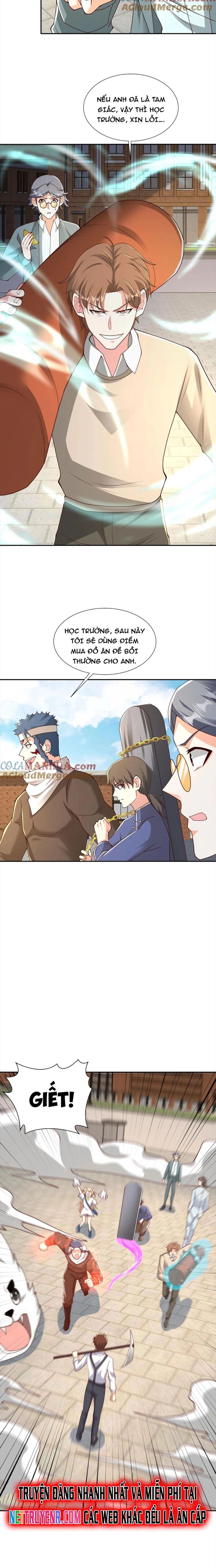 Trước Kia Có Tòa Trấn Yêu Quan Chap 91 - Next Chap 92