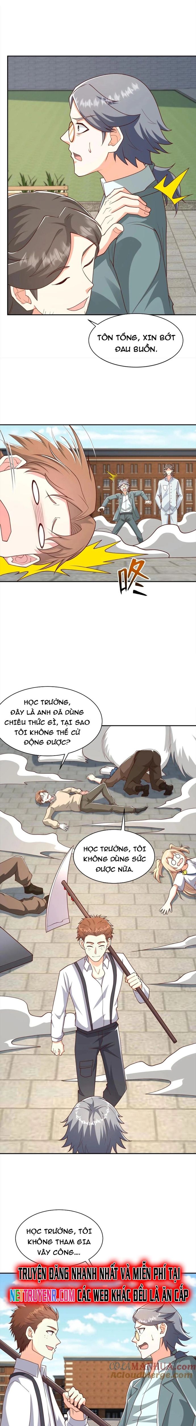 Trước Kia Có Tòa Trấn Yêu Quan Chap 91 - Next Chap 92