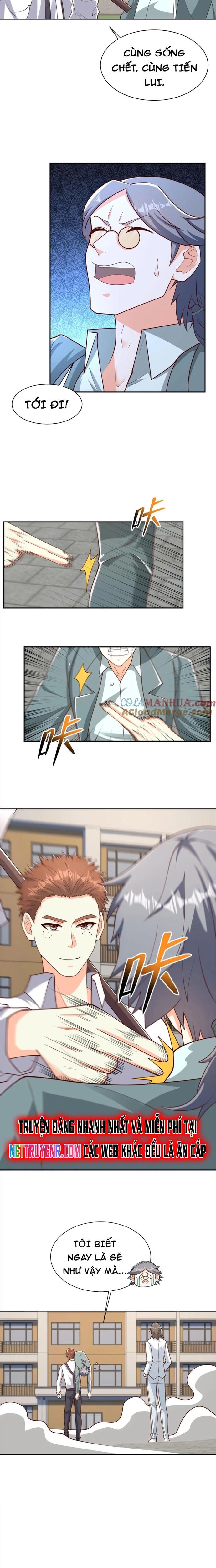 Trước Kia Có Tòa Trấn Yêu Quan Chap 91 - Next Chap 92