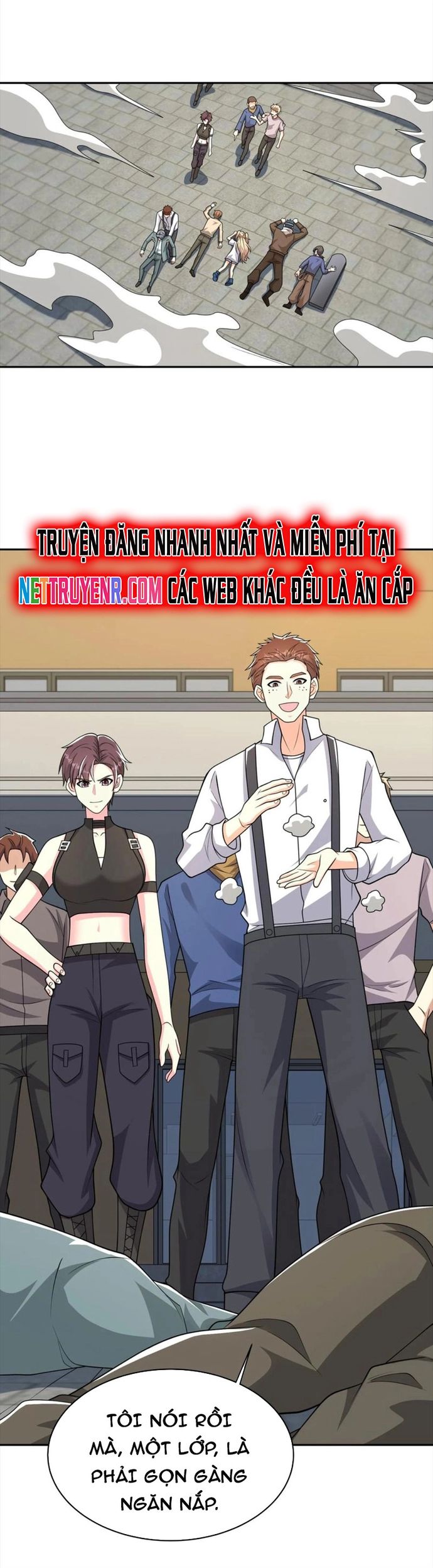 Trước Kia Có Tòa Trấn Yêu Quan Chap 91 - Next Chap 92