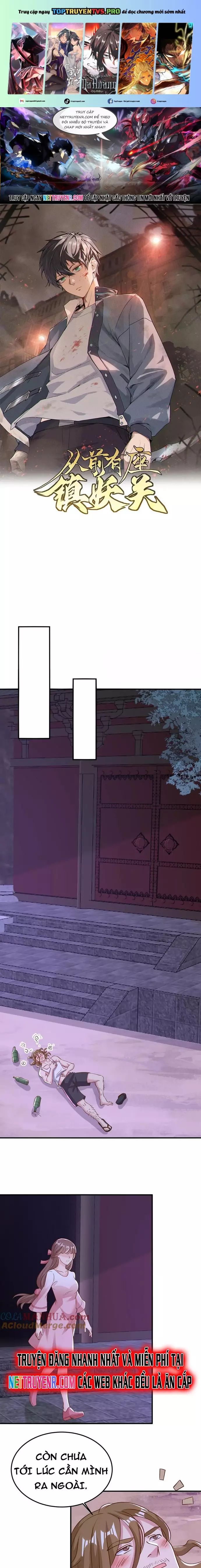 Trước Kia Có Tòa Trấn Yêu Quan Chap 92 - Next Chap 93