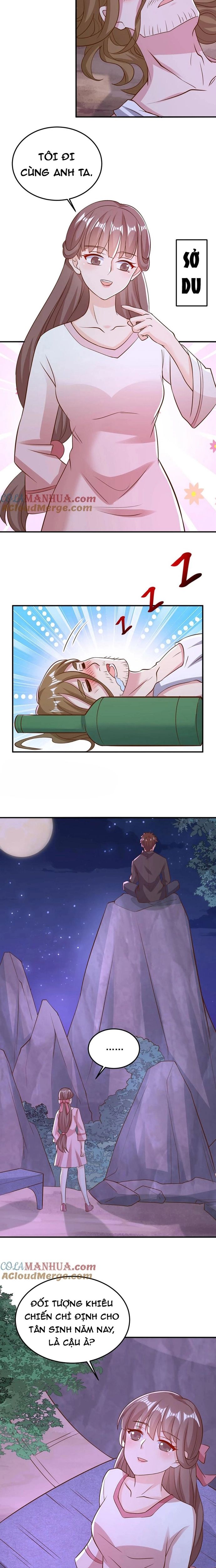 Trước Kia Có Tòa Trấn Yêu Quan Chap 92 - Next Chap 93