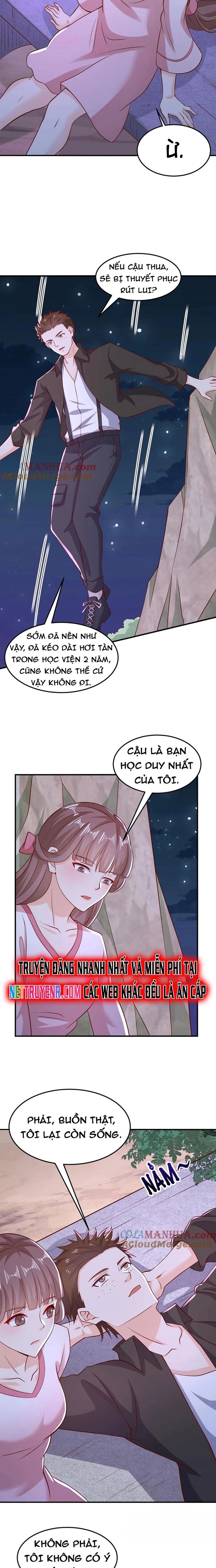 Trước Kia Có Tòa Trấn Yêu Quan Chap 92 - Next Chap 93