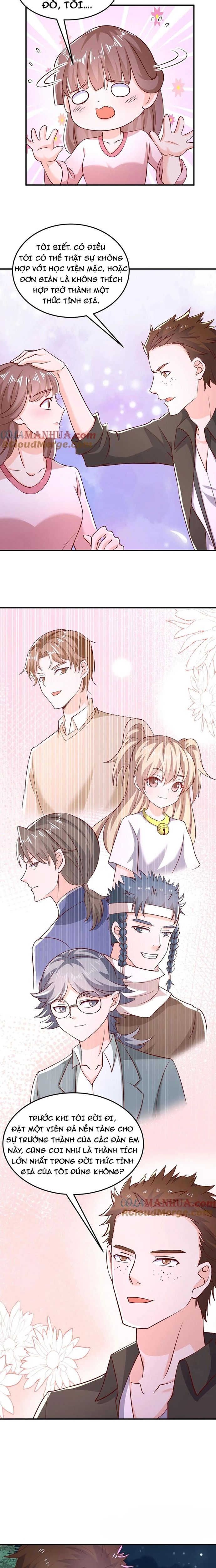 Trước Kia Có Tòa Trấn Yêu Quan Chap 92 - Next Chap 93