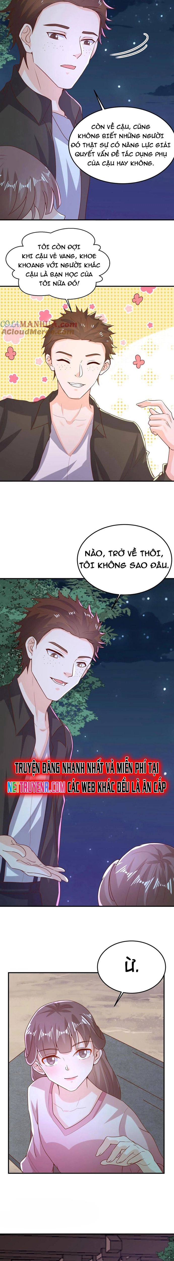 Trước Kia Có Tòa Trấn Yêu Quan Chap 92 - Next Chap 93