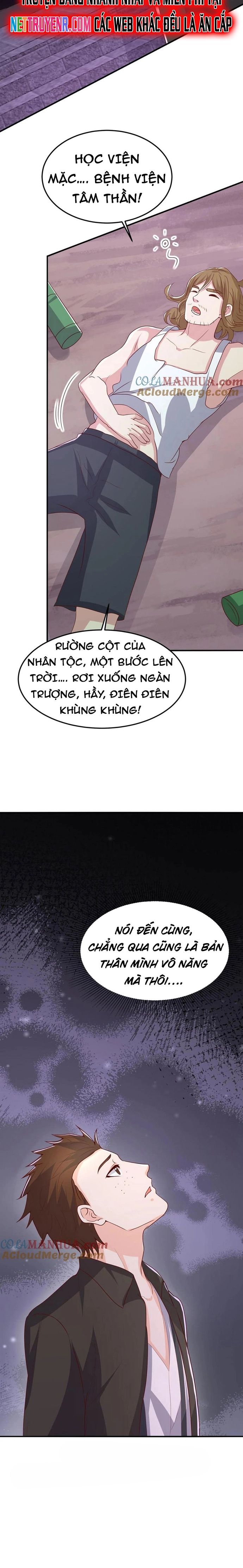 Trước Kia Có Tòa Trấn Yêu Quan Chap 92 - Next Chap 93