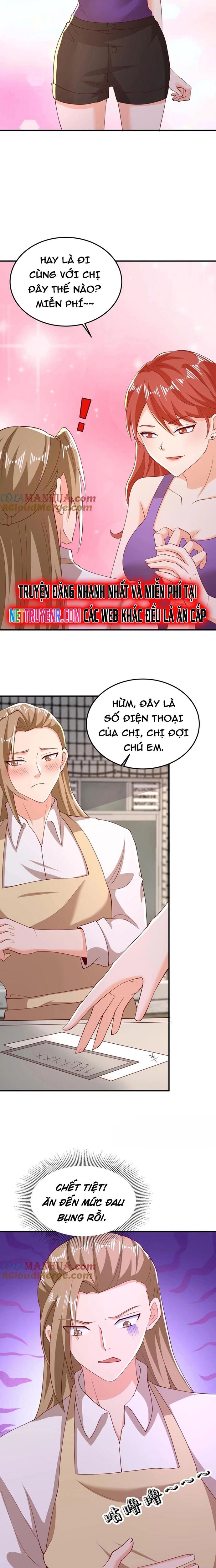 Trước Kia Có Tòa Trấn Yêu Quan Chap 93 - Next Chap 94