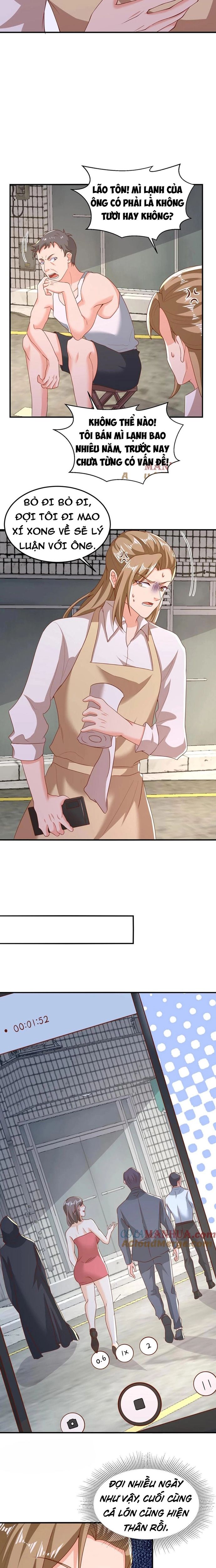 Trước Kia Có Tòa Trấn Yêu Quan Chap 93 - Next Chap 94