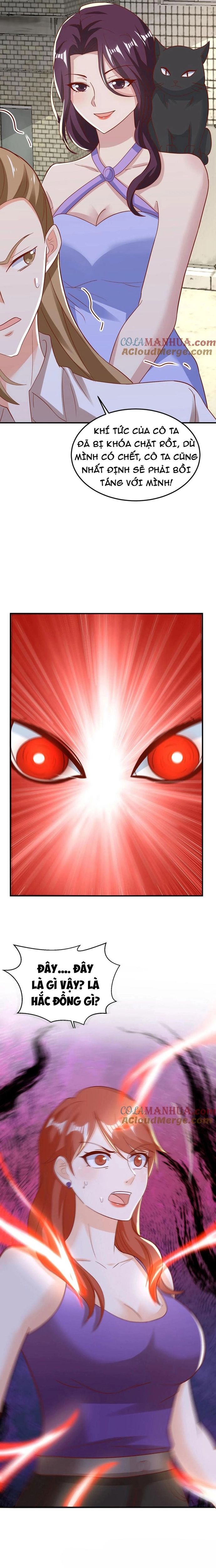 Trước Kia Có Tòa Trấn Yêu Quan Chap 93 - Next Chap 94