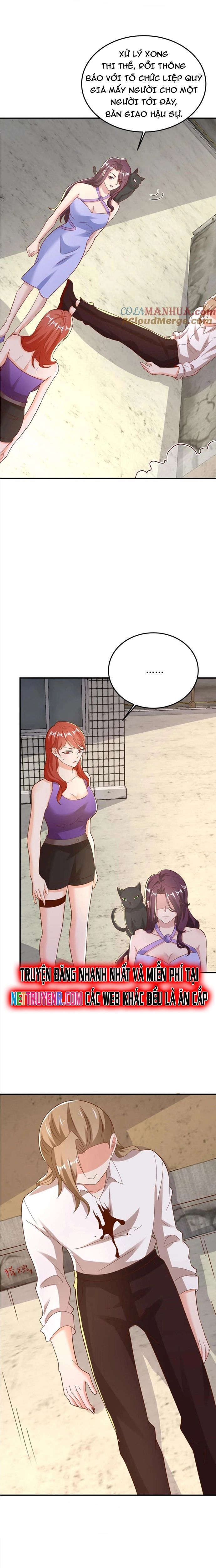 Trước Kia Có Tòa Trấn Yêu Quan Chap 93 - Next Chap 94