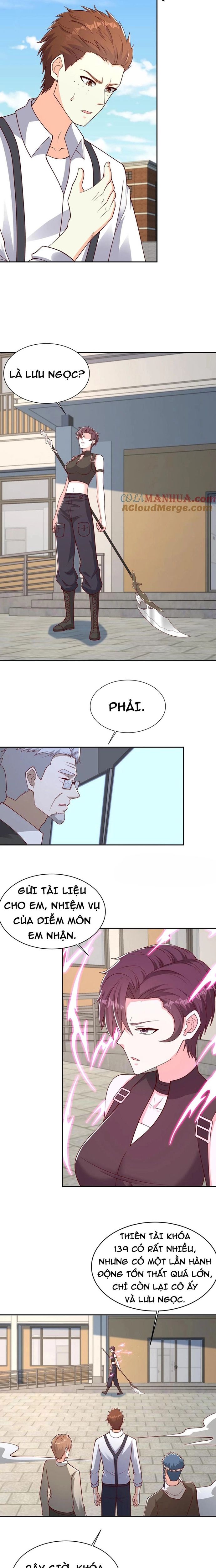 Trước Kia Có Tòa Trấn Yêu Quan Chap 94 - Next Chap 95