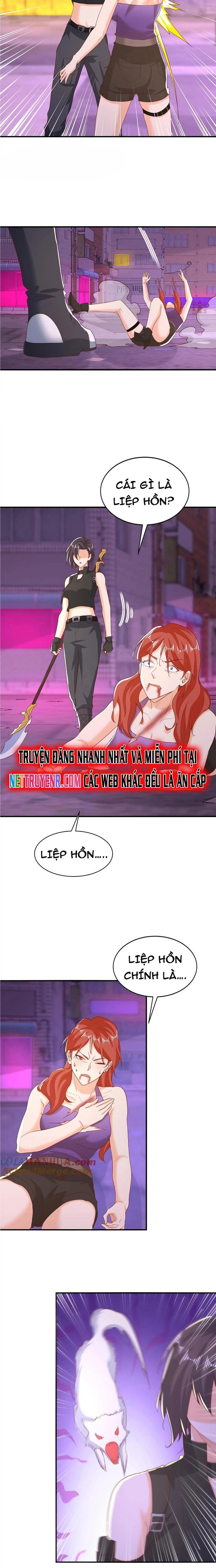 Trước Kia Có Tòa Trấn Yêu Quan Chap 95 - Next Chap 96