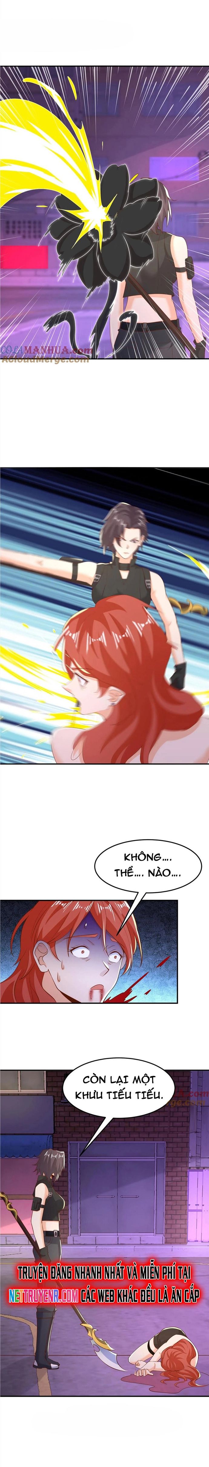Trước Kia Có Tòa Trấn Yêu Quan Chap 95 - Next Chap 96