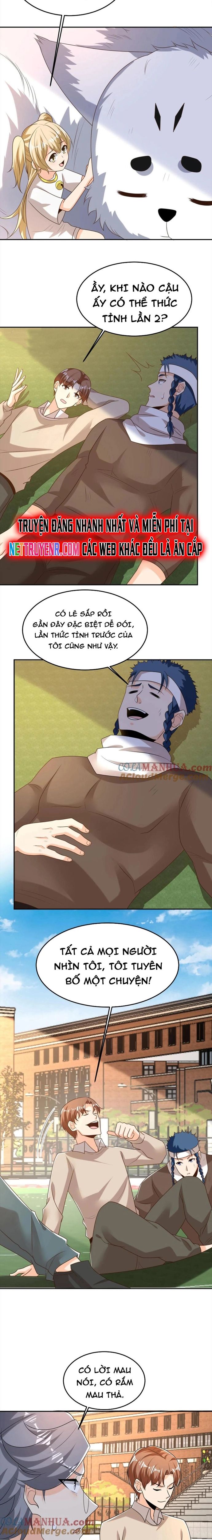 Trước Kia Có Tòa Trấn Yêu Quan Chap 96 - Next Chap 97