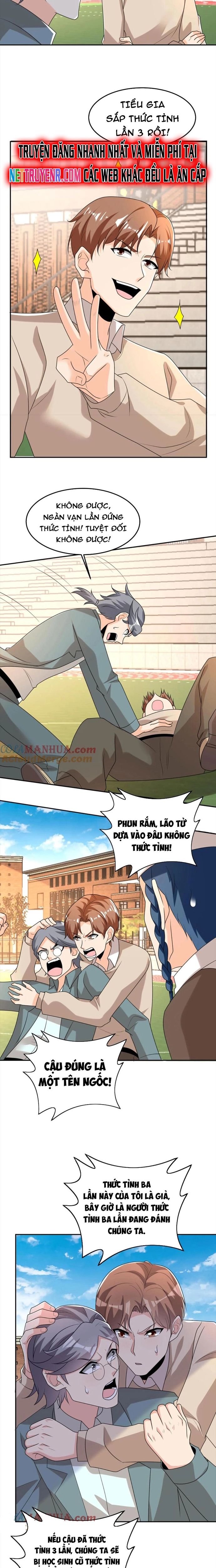 Trước Kia Có Tòa Trấn Yêu Quan Chap 96 - Next Chap 97
