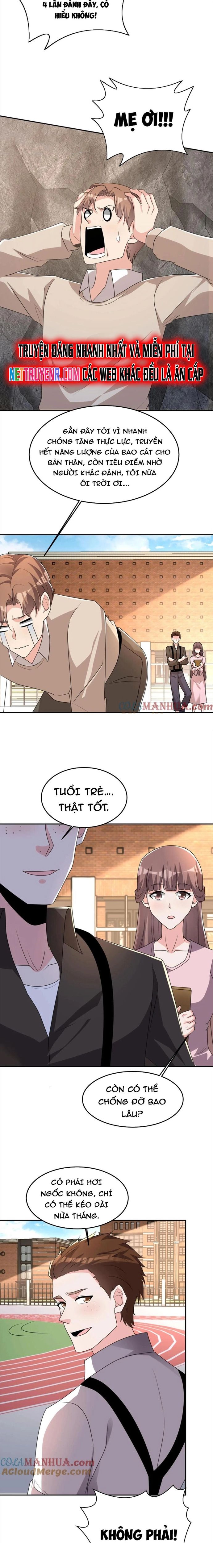 Trước Kia Có Tòa Trấn Yêu Quan Chap 96 - Next Chap 97