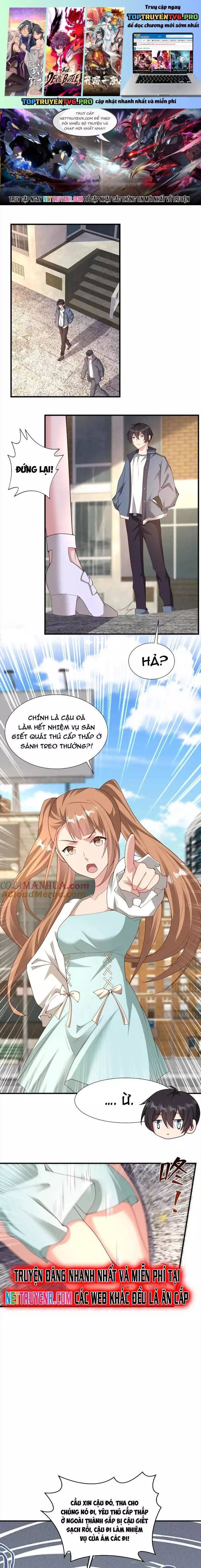 Trước Kia Có Tòa Trấn Yêu Quan Chap 97 - Next Chap 98