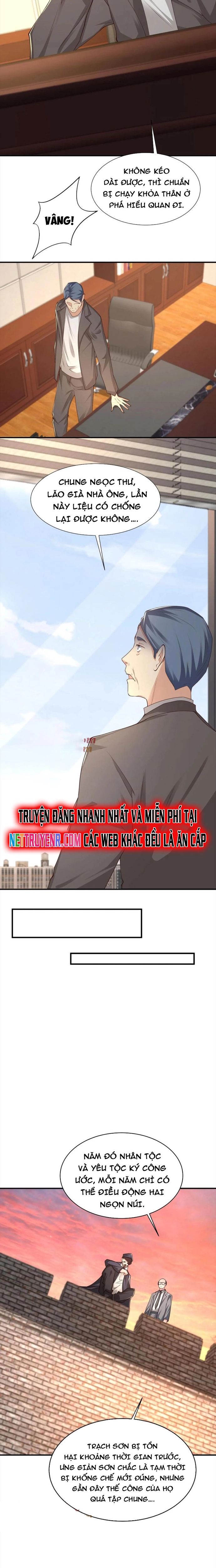 Trước Kia Có Tòa Trấn Yêu Quan Chap 97 - Next Chap 98