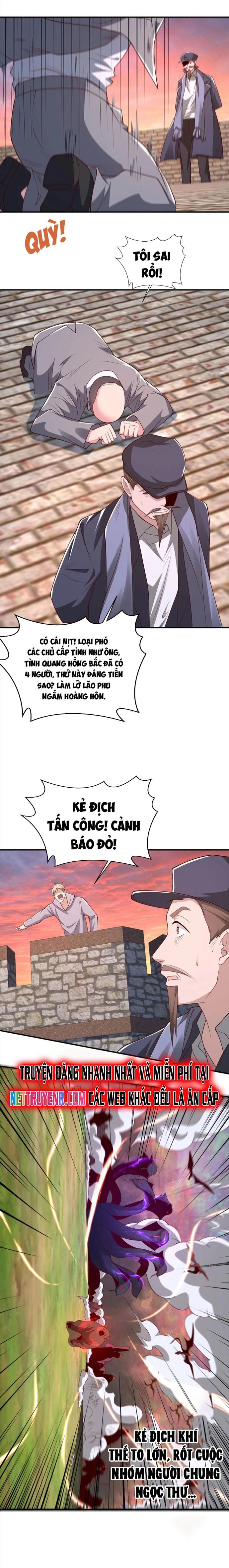 Trước Kia Có Tòa Trấn Yêu Quan Chap 97 - Next Chap 98