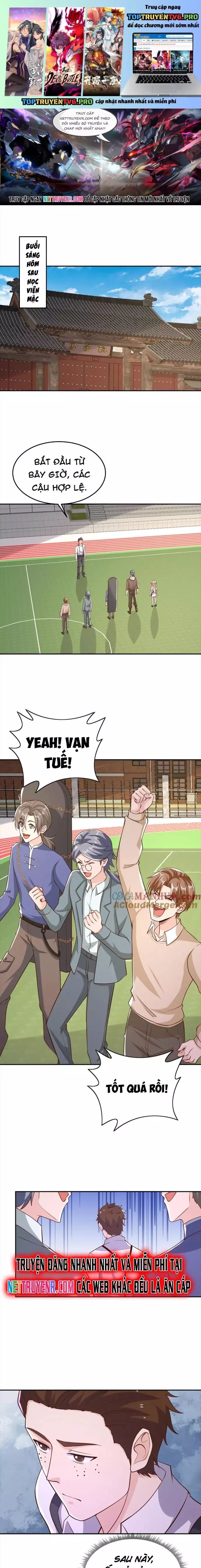 Trước Kia Có Tòa Trấn Yêu Quan Chap 98 - Next Chap 99