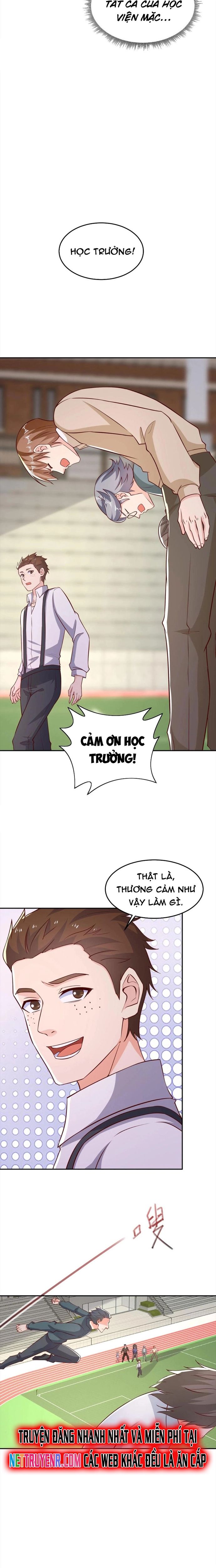 Trước Kia Có Tòa Trấn Yêu Quan Chap 98 - Next Chap 99