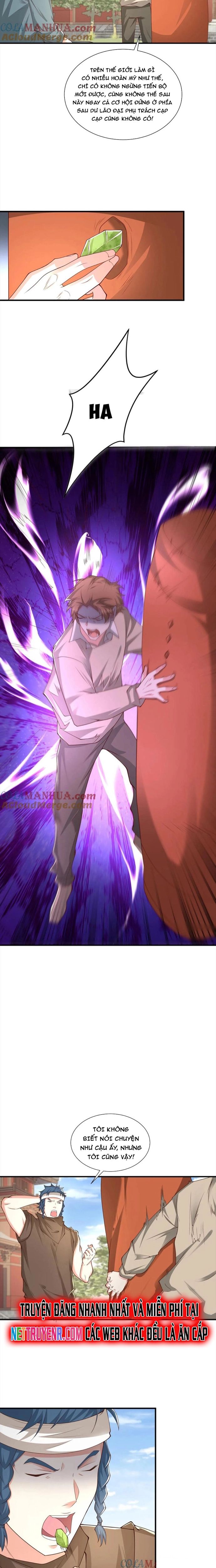 Trước Kia Có Tòa Trấn Yêu Quan Chap 99 - Next Chap 100