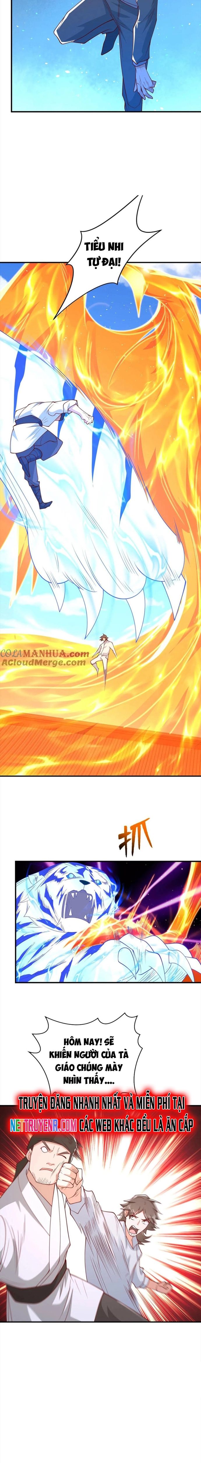Trước Kia Có Tòa Trấn Yêu Quan Chap 99 - Next Chap 100