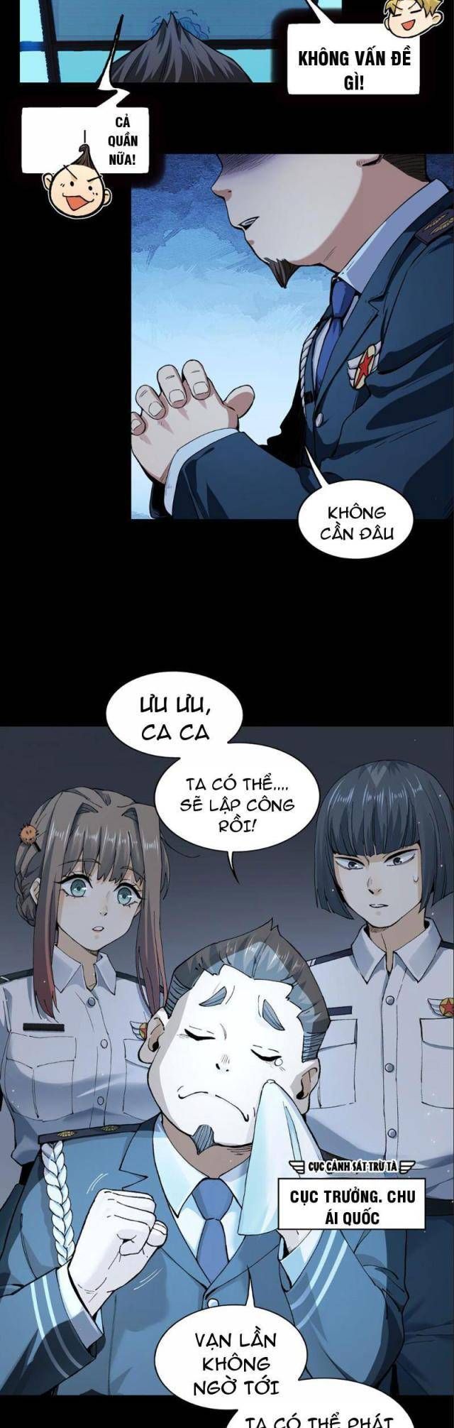 Trước Mặt Bệnh Tâm Thần, Quỷ Dị Chẳng Là Gì Cả Chap 1 - Next Chap 2