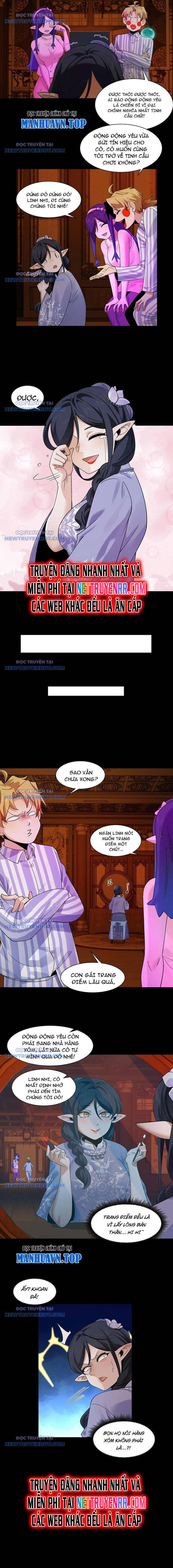 Trước Mặt Bệnh Tâm Thần, Quỷ Dị Chẳng Là Gì Cả Chap 70 - Next Chap 71