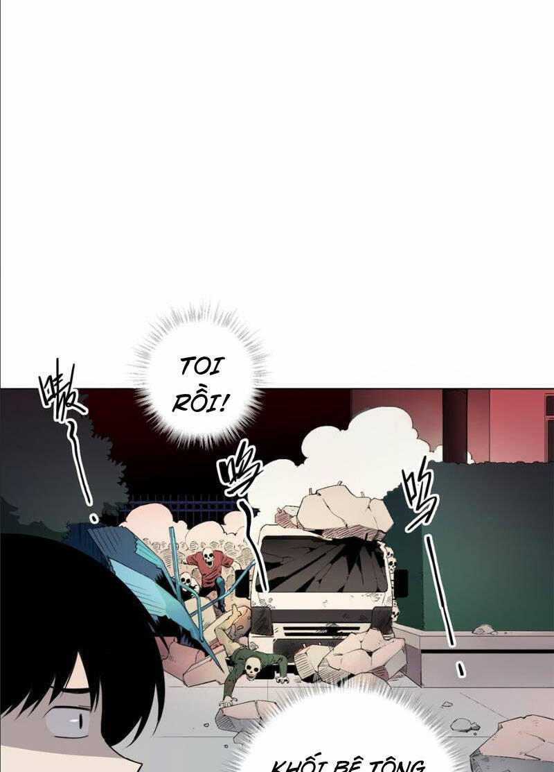 Trước Ngày Tận Thế, Ta Và Bạn Gái Lại Chém Giết Lẫn Nhau Chap 7 - Next Chap 8