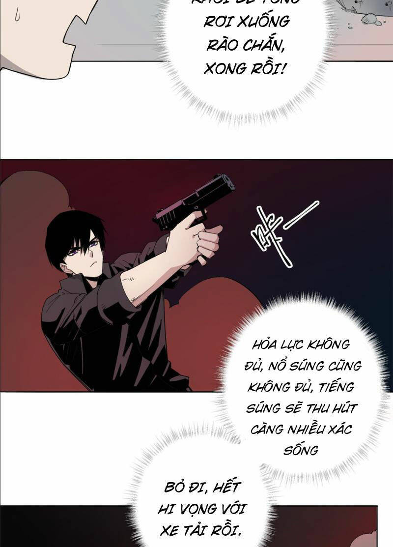Trước Ngày Tận Thế, Ta Và Bạn Gái Lại Chém Giết Lẫn Nhau Chap 7 - Next Chap 8