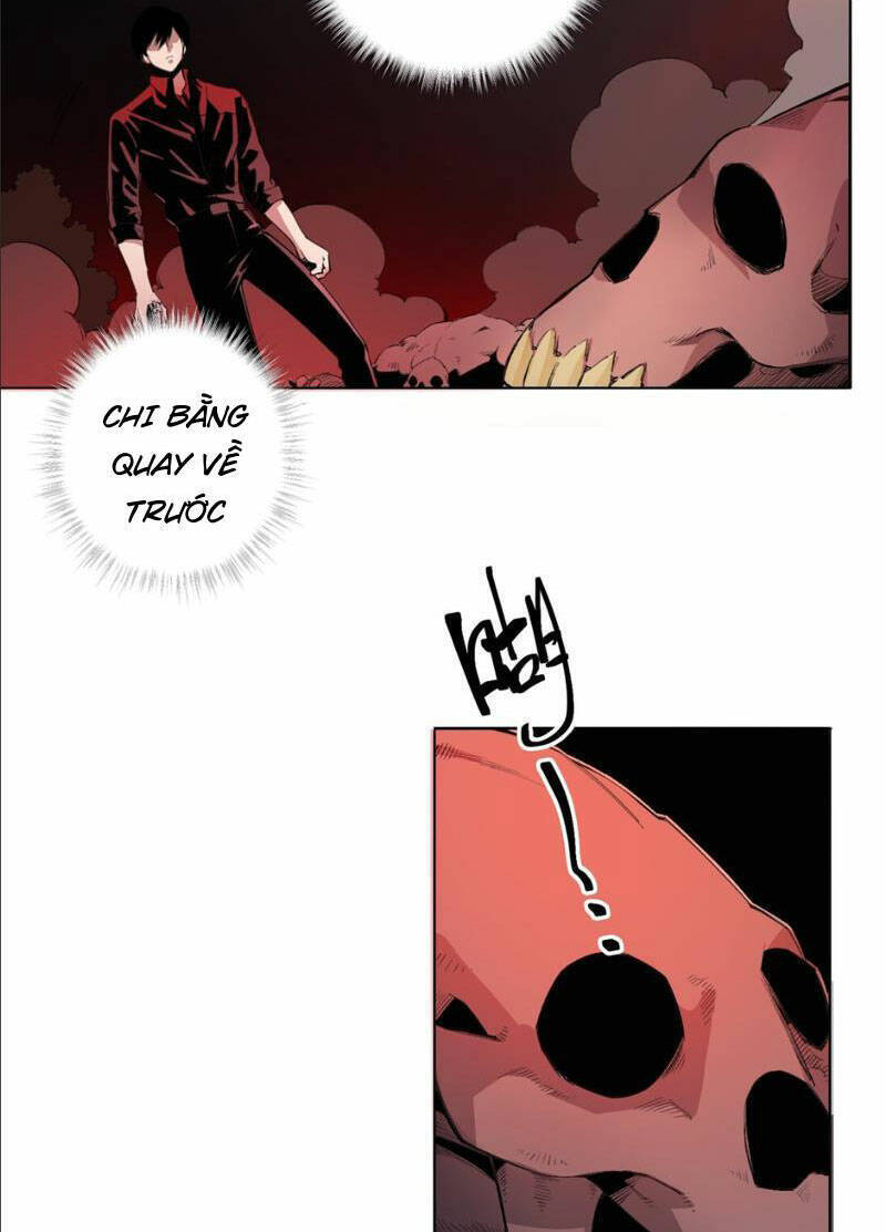Trước Ngày Tận Thế, Ta Và Bạn Gái Lại Chém Giết Lẫn Nhau Chap 7 - Next Chap 8