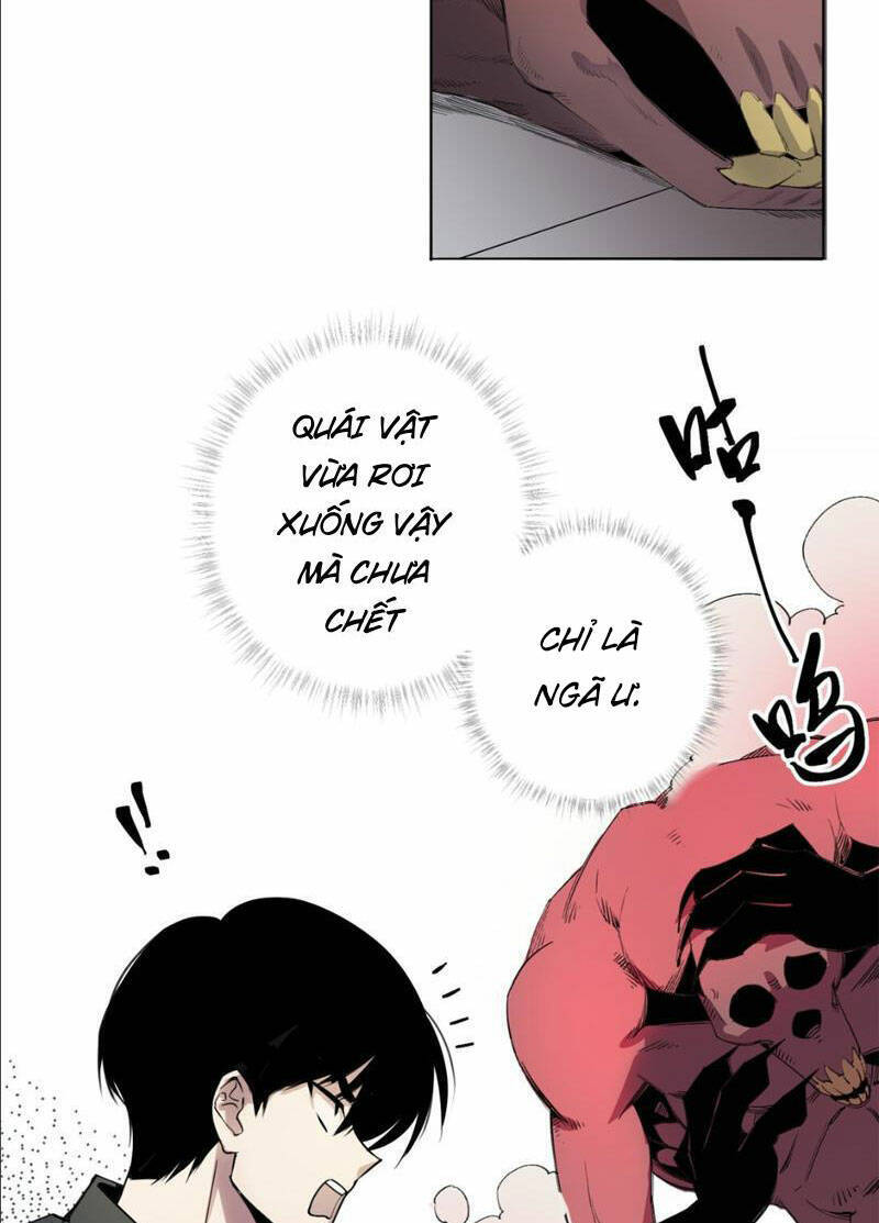 Trước Ngày Tận Thế, Ta Và Bạn Gái Lại Chém Giết Lẫn Nhau Chap 7 - Next Chap 8